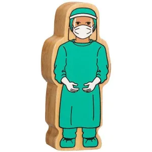 Lanka Kade Natural Turquoise Surgeon In Visor