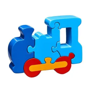 Lanka Kade Train Jigsaw