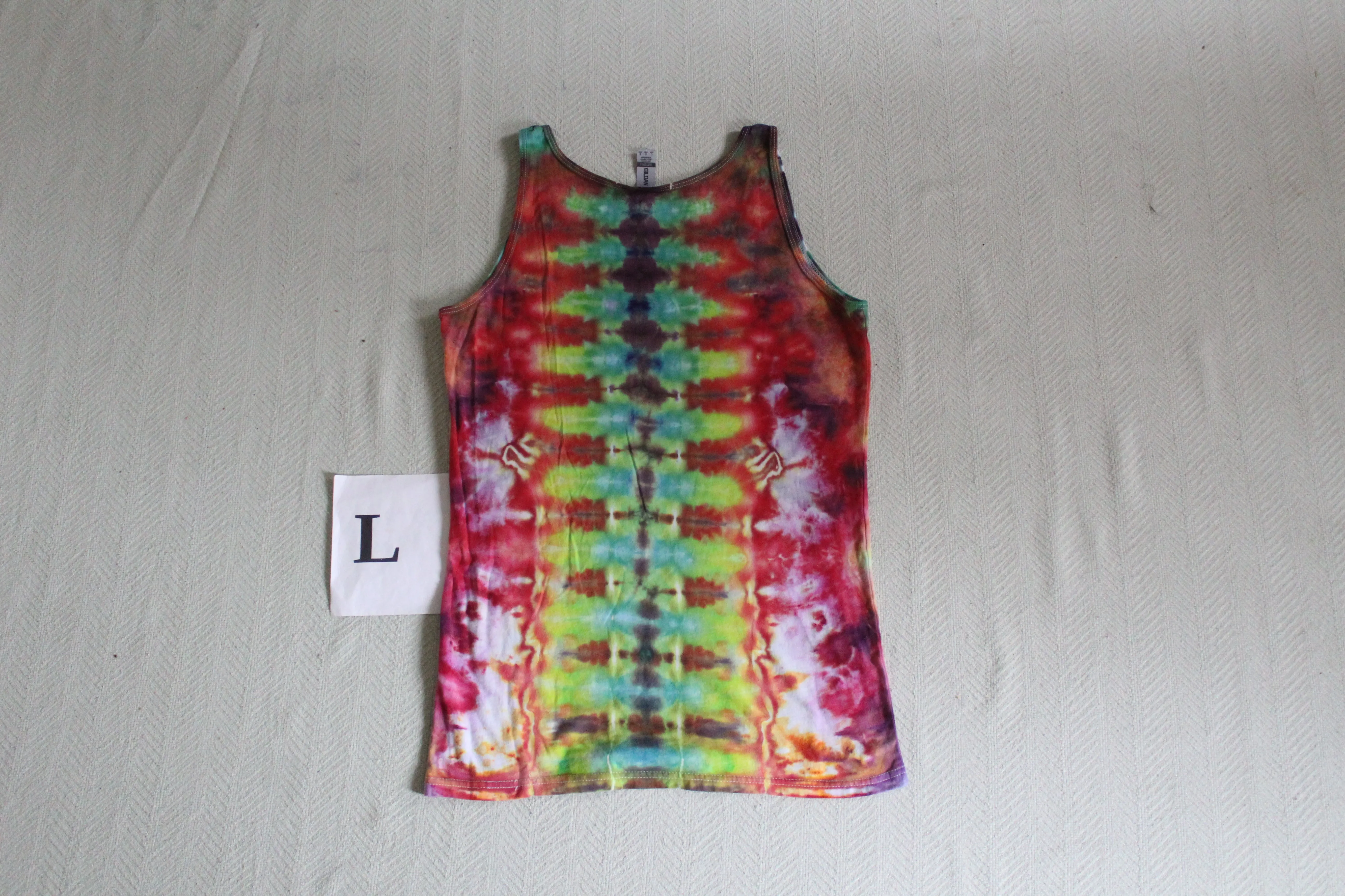 Large Ladies Tank Top