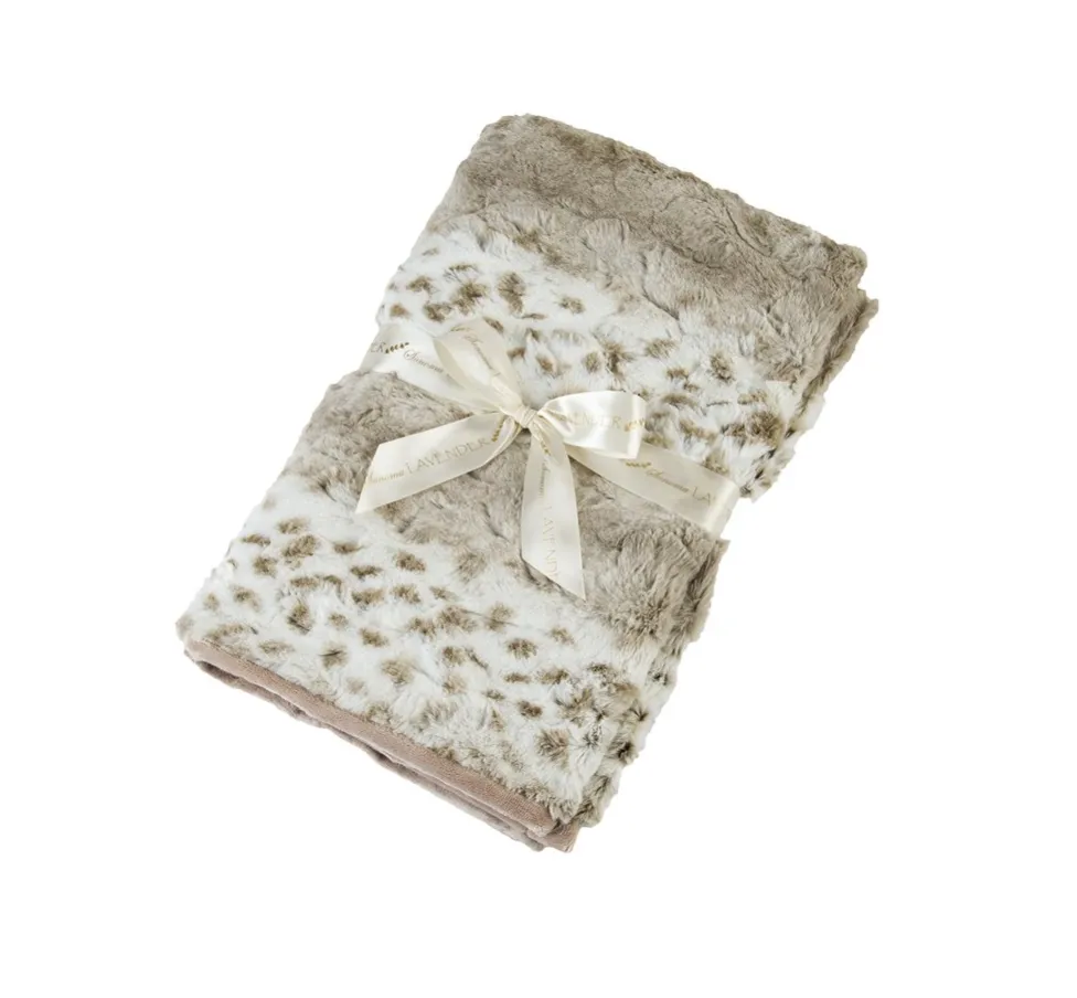 Lavender Spa Weighted Blanket