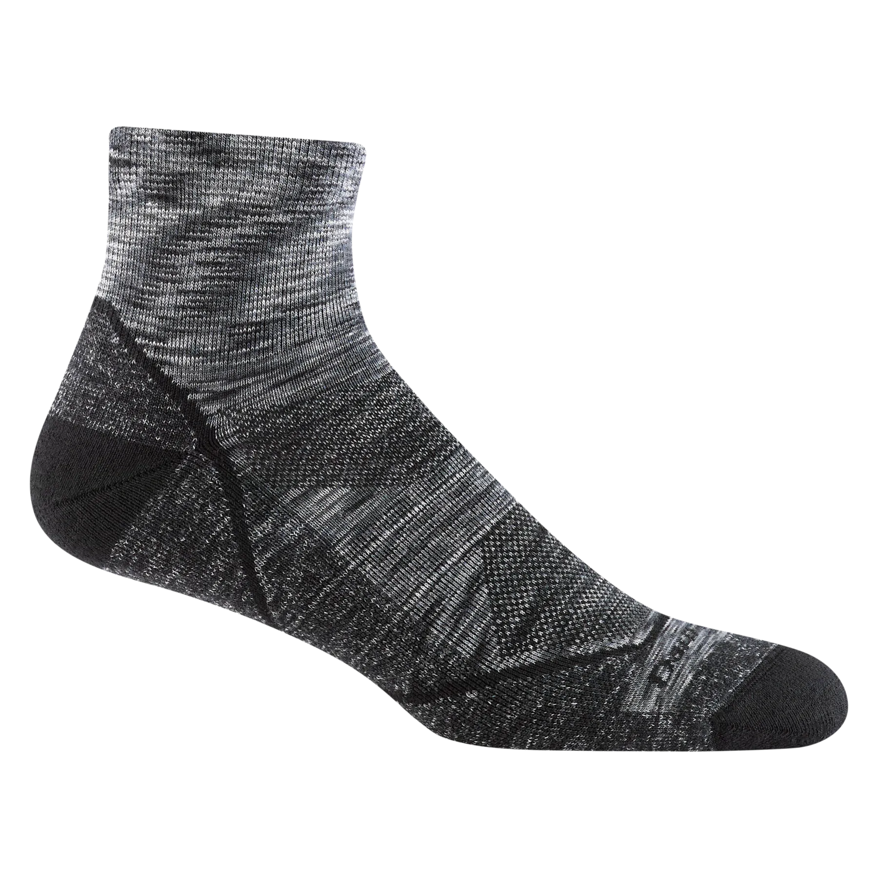 Light Hiker Quarter Lightweight Hiking Sock