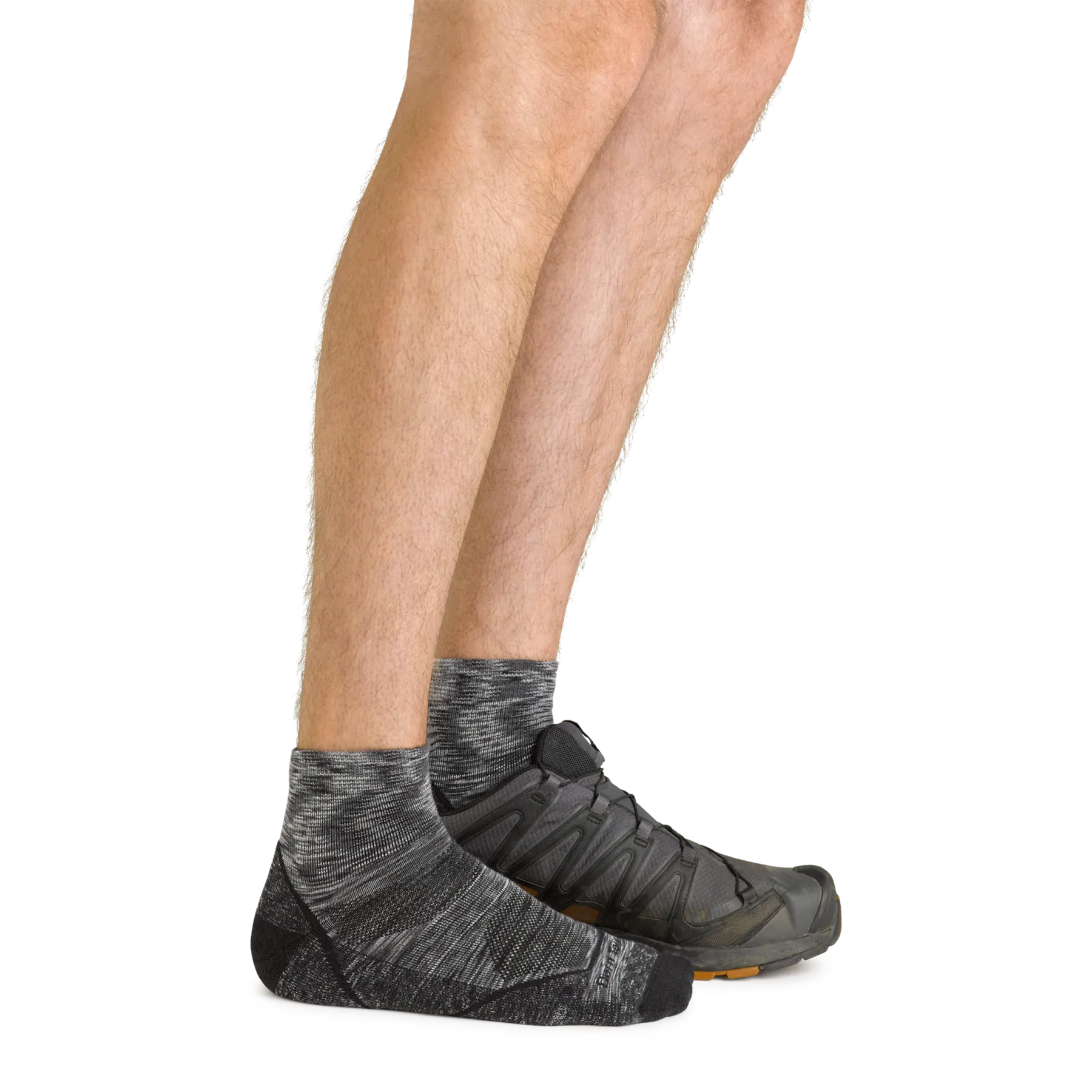 Light Hiker Quarter Lightweight Hiking Sock