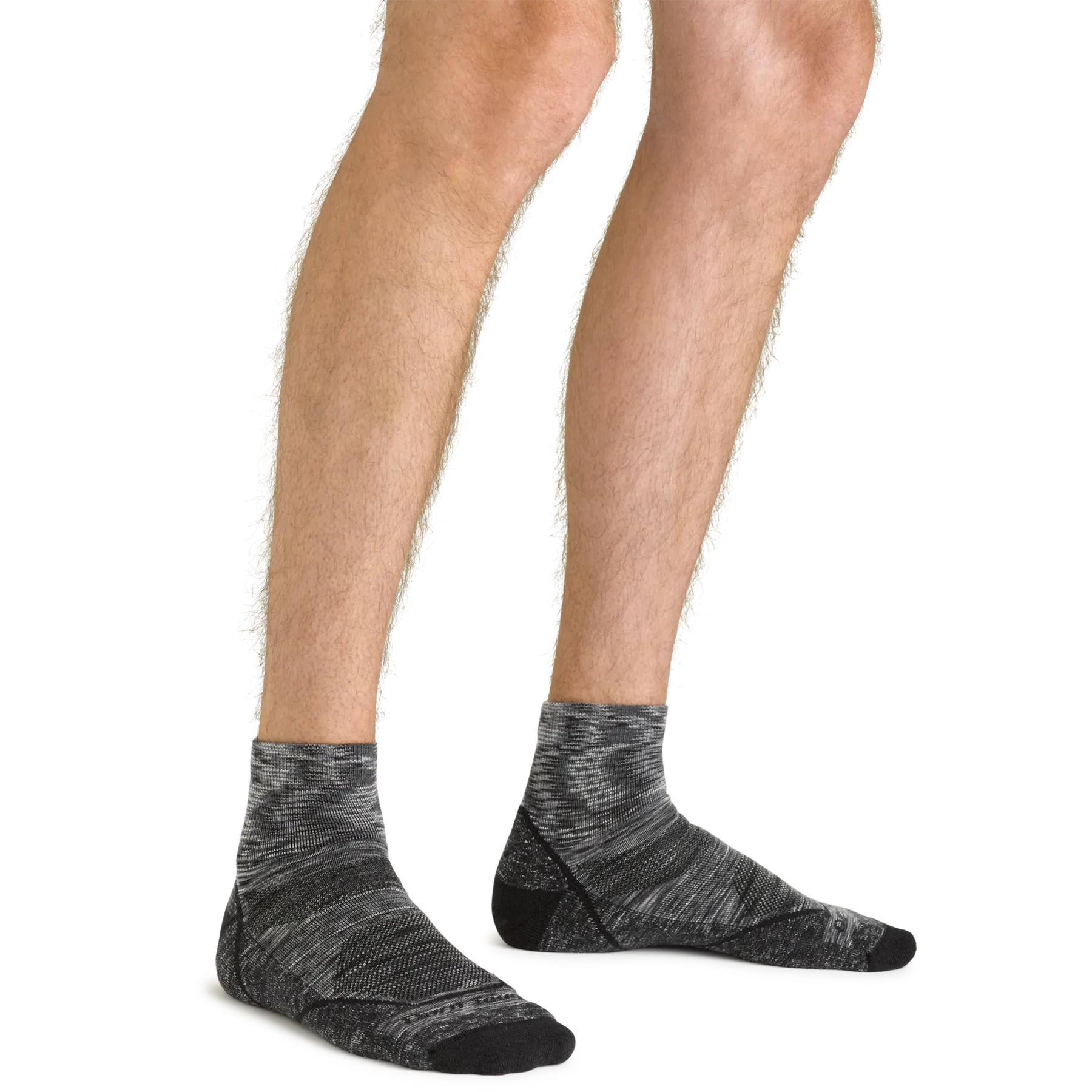 Light Hiker Quarter Lightweight Hiking Sock