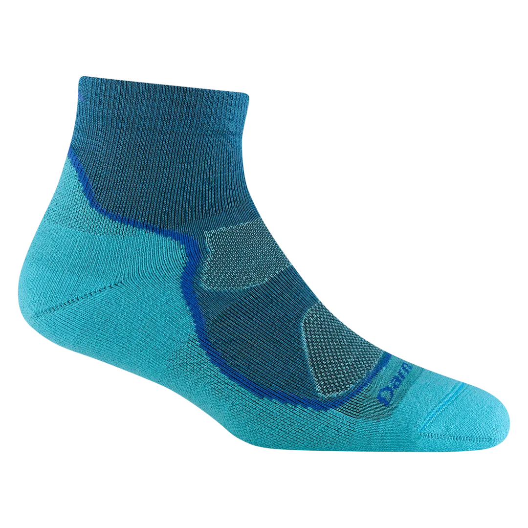 Light Hiker Quarter Lightweight Hiking Sock