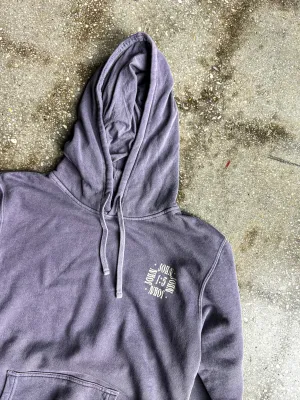 Light In Darkness Adult Box Hoodie