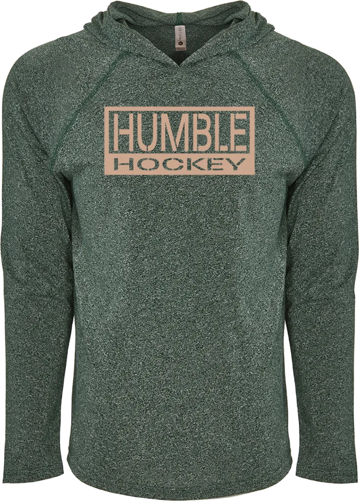 Lightweight Stencil Hoodie