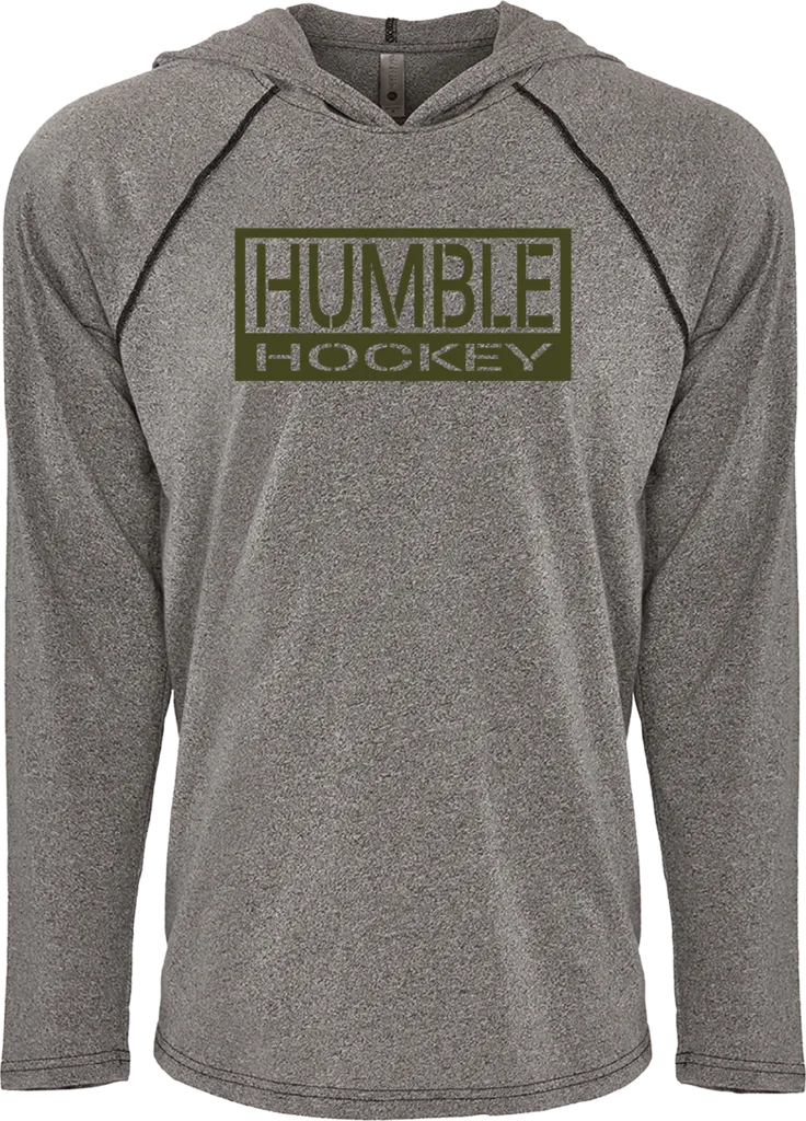 Lightweight Stencil Hoodie