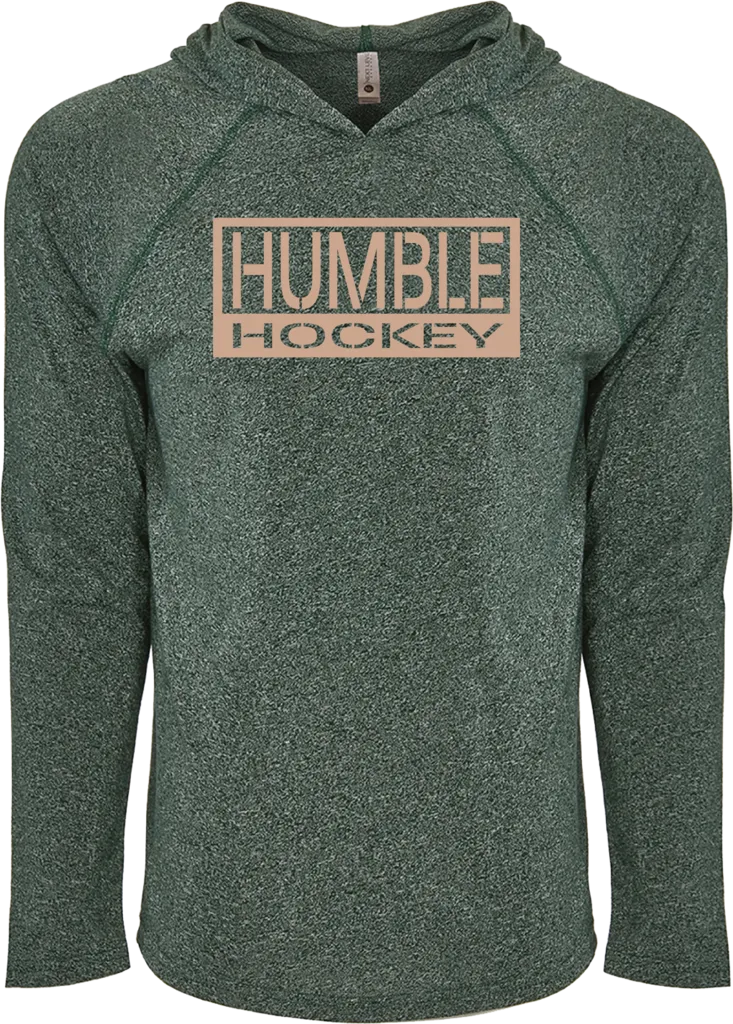 Lightweight Stencil Hoodie