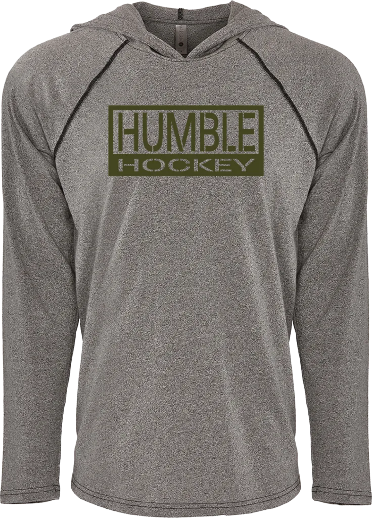 Lightweight Stencil Hoodie