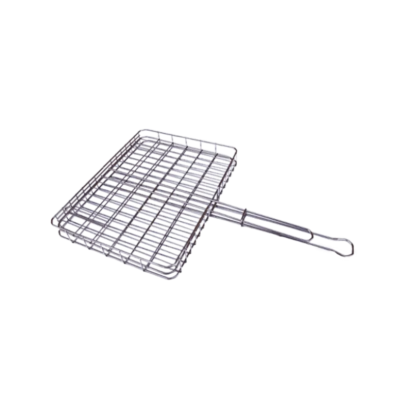 LK'S Grid Chrome Galjoen Adjustable 111/6