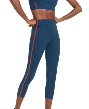 LNDR Women's Dark Poseidon Lightyear High Rise Leggings #AL848 X-Small NWT