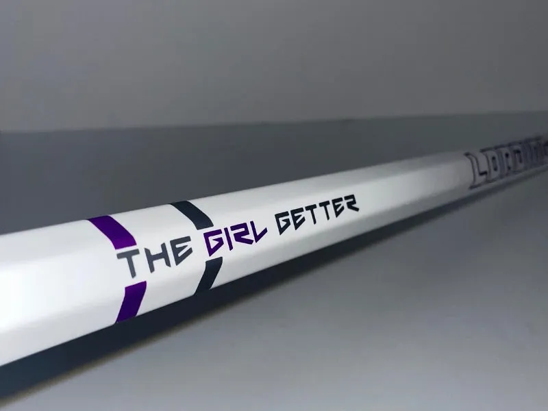 Loading Lacrosse Malcom Pro G Carbon Shaft