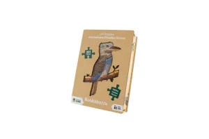 LPG Wooden Puzzle Kookaburra