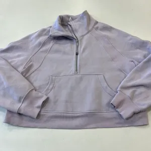 Lulu Lemon Athletic Jacket Size Medium