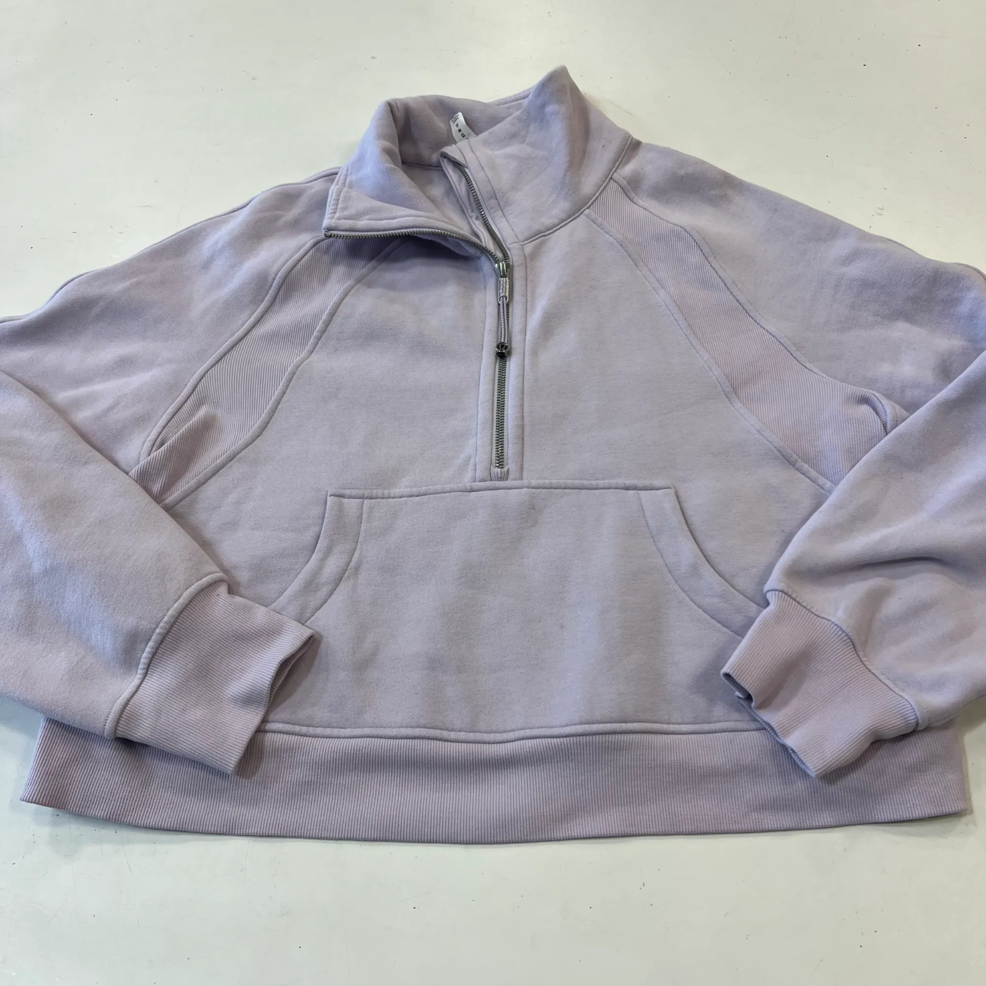 Lulu Lemon Athletic Jacket Size Medium