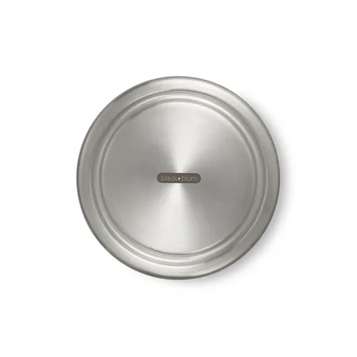 Lunch bowl Glass Black Blum 750 ml Mandel GR-LB-L014