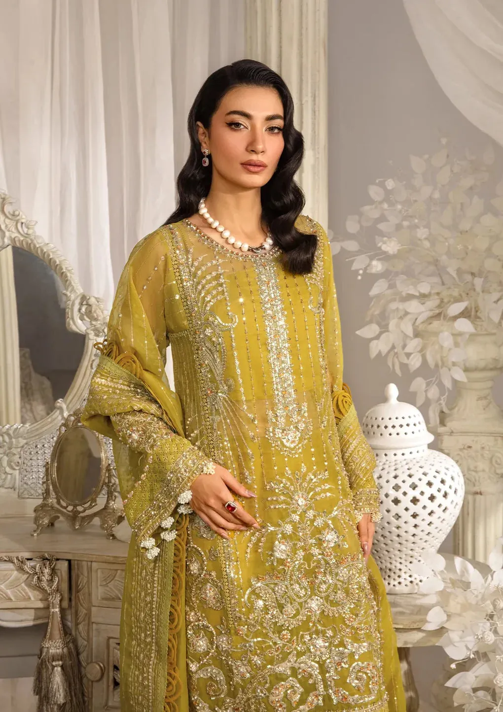 Luxury Formal Collection - EVARA XXIV - 03 SUNLIT