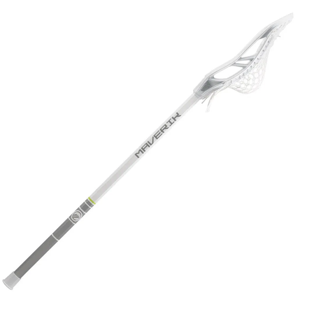 Maverik Critik Alloy ST Men's Lacrosse Stick