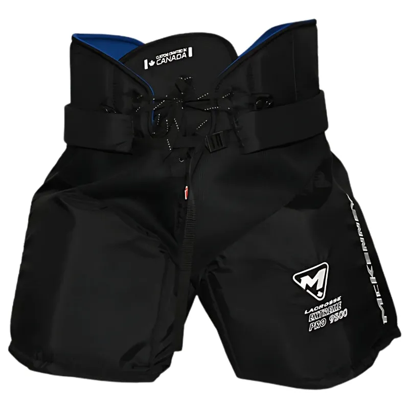 McKenney Extreme Pro 9500 CAT 3 Lacrosse Goal Pants
