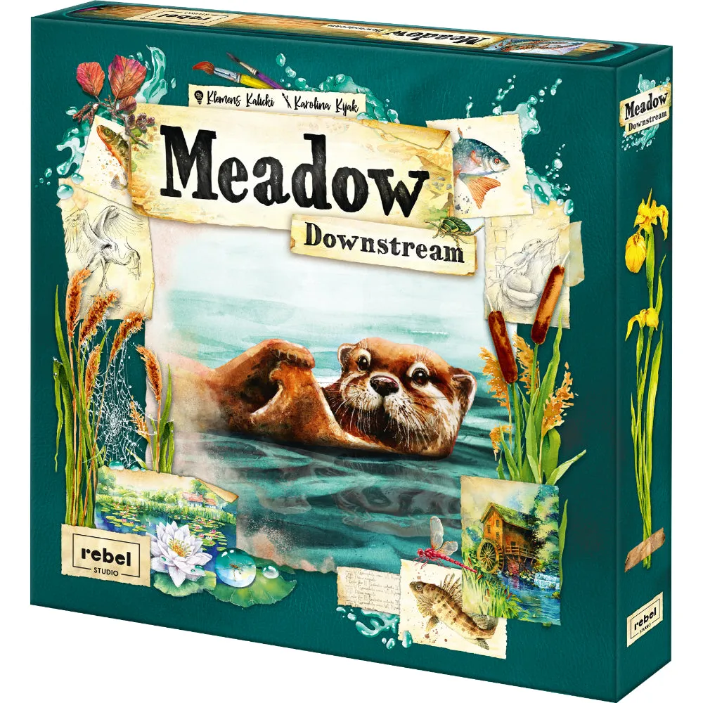 Meadow - Downstream Expansion