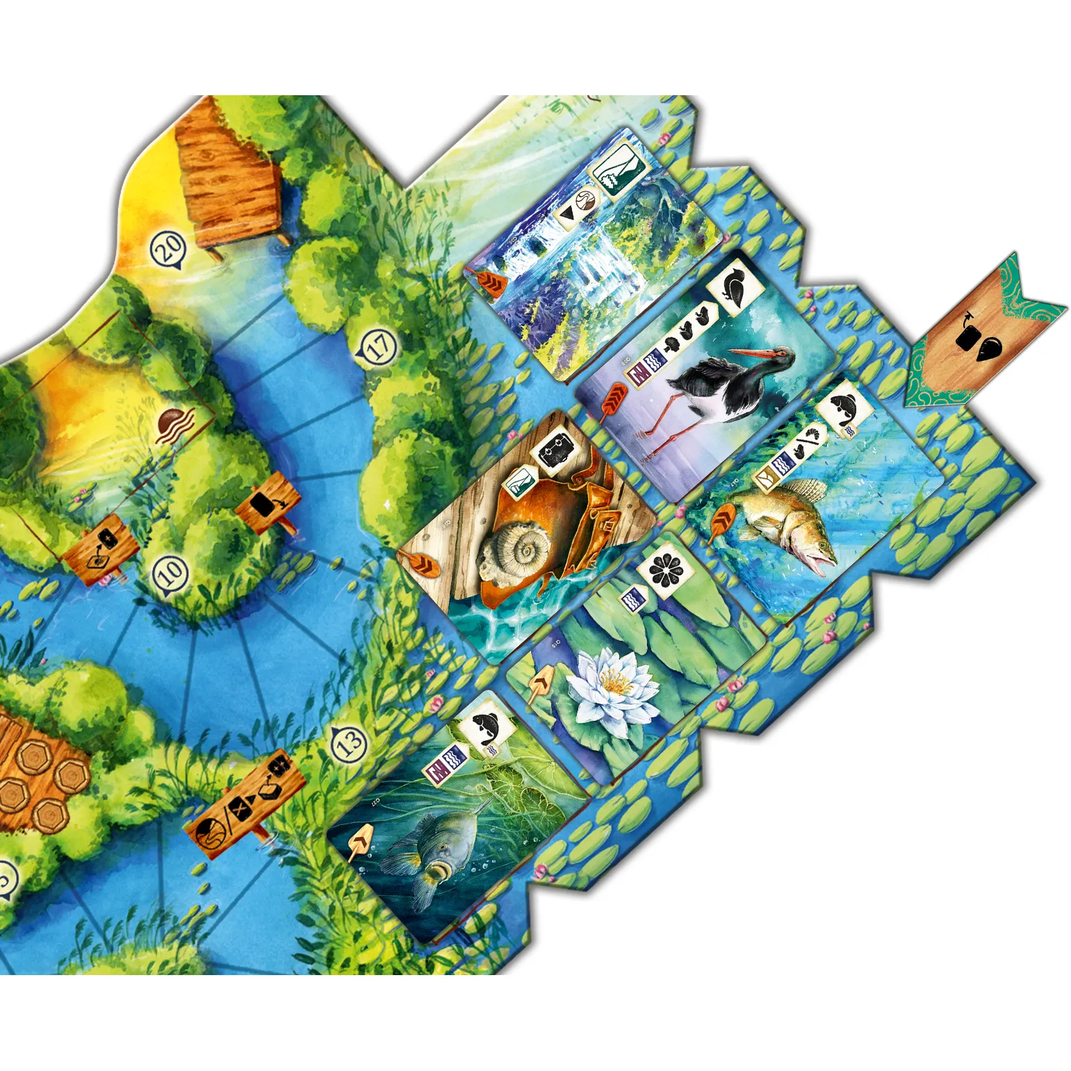 Meadow: Downstream