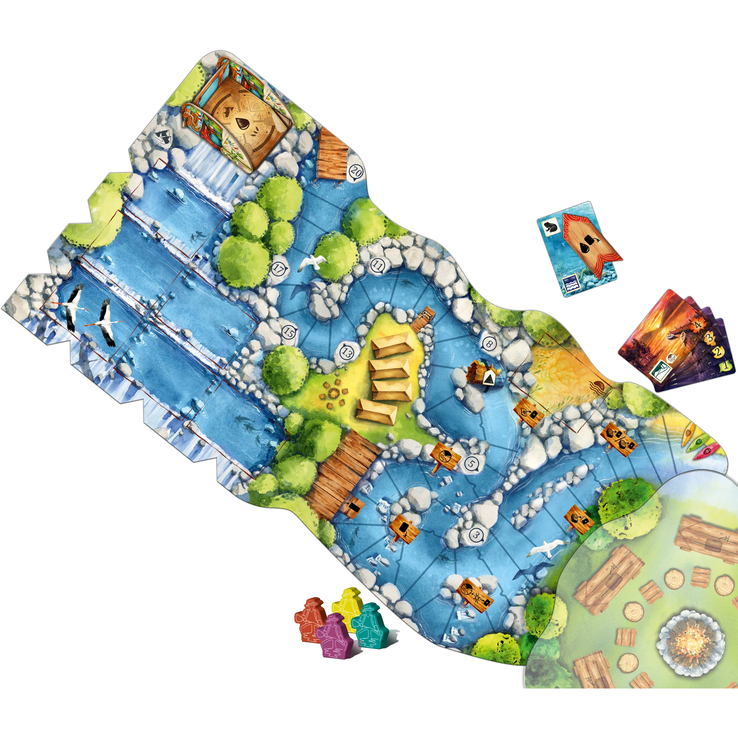 Meadow: Downstream