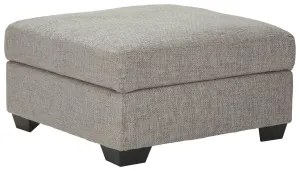 Megginson - Ottoman With Storage
