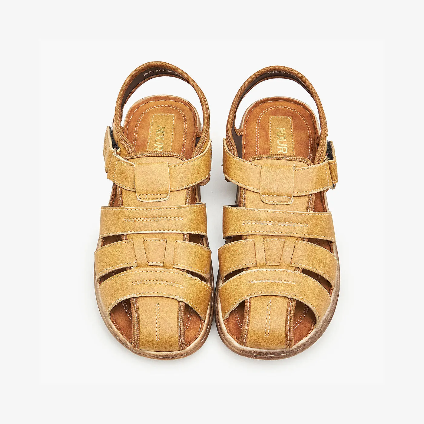 Men's Cage Sandals