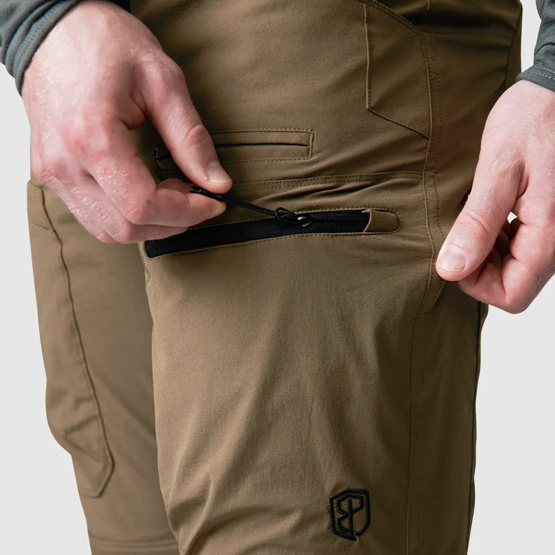 Men's Frontier Pant Light (Coyote Brown)