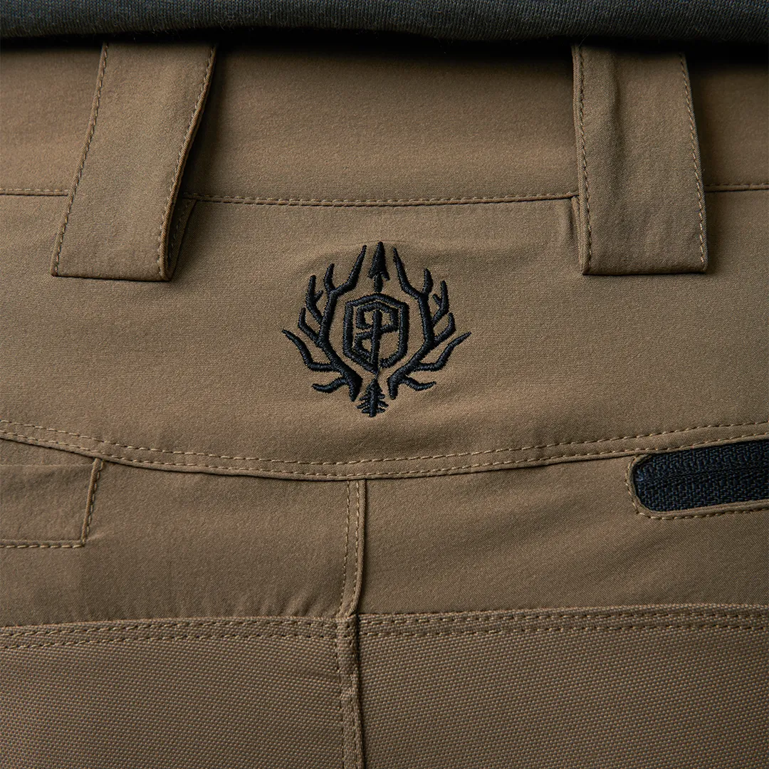 Men's Frontier Pant Light (Coyote Brown)