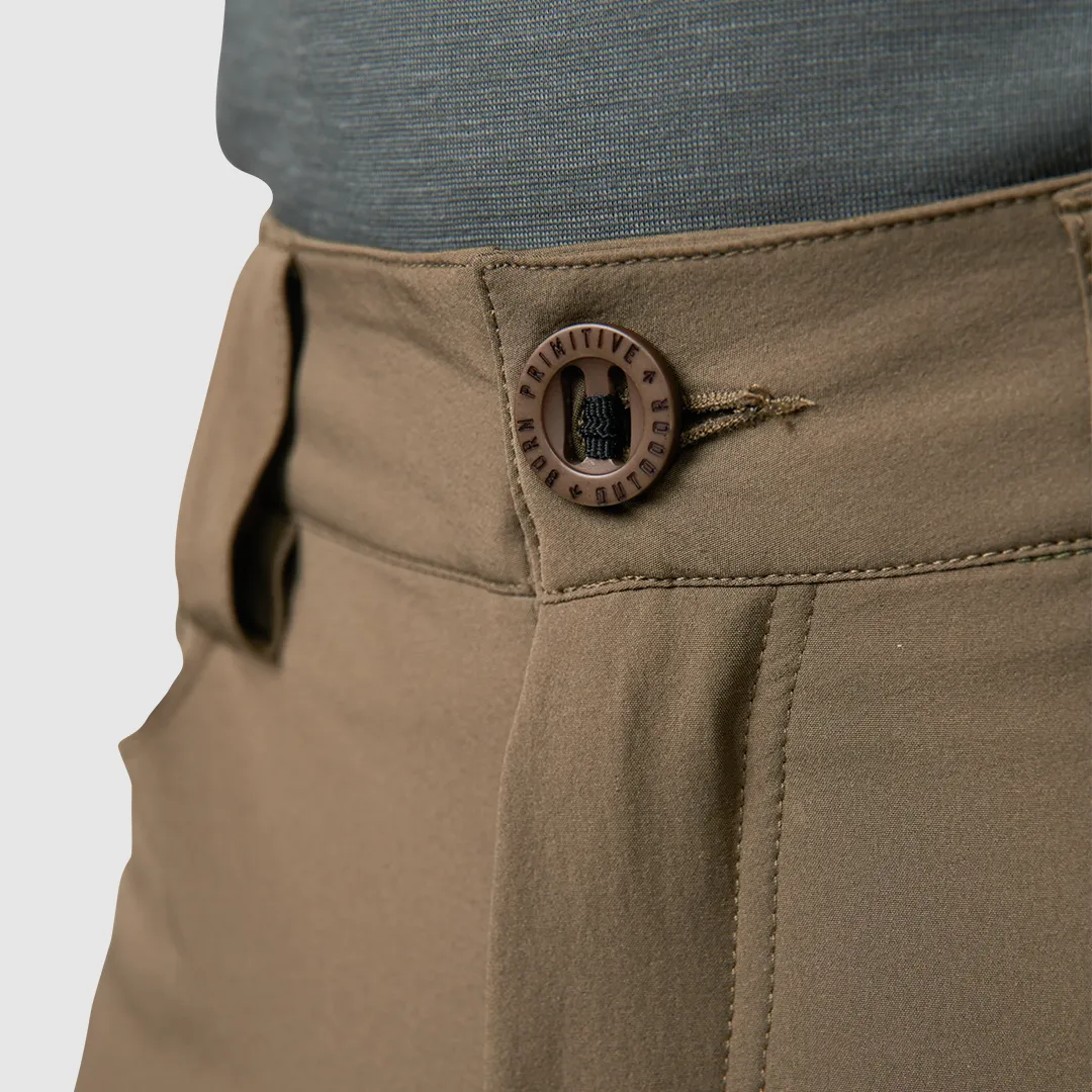 Men's Frontier Pant Light (Coyote Brown)