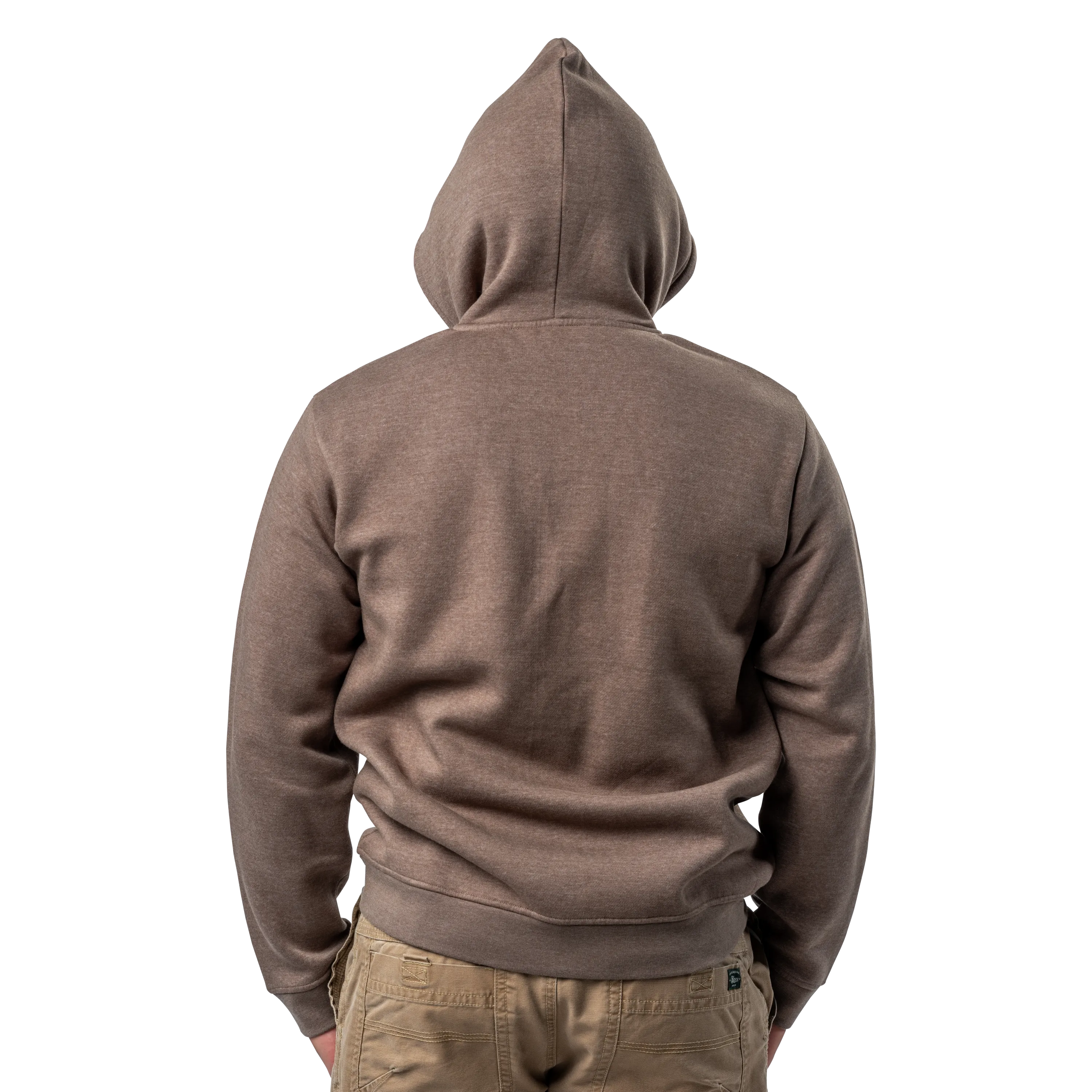 Men's Heavy Weight Full Zip Hoodie