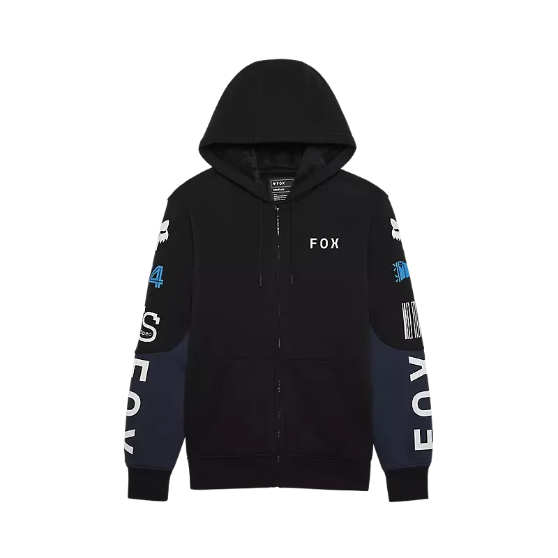 Men's RS Blocked Sasquatch Zip Hoodie