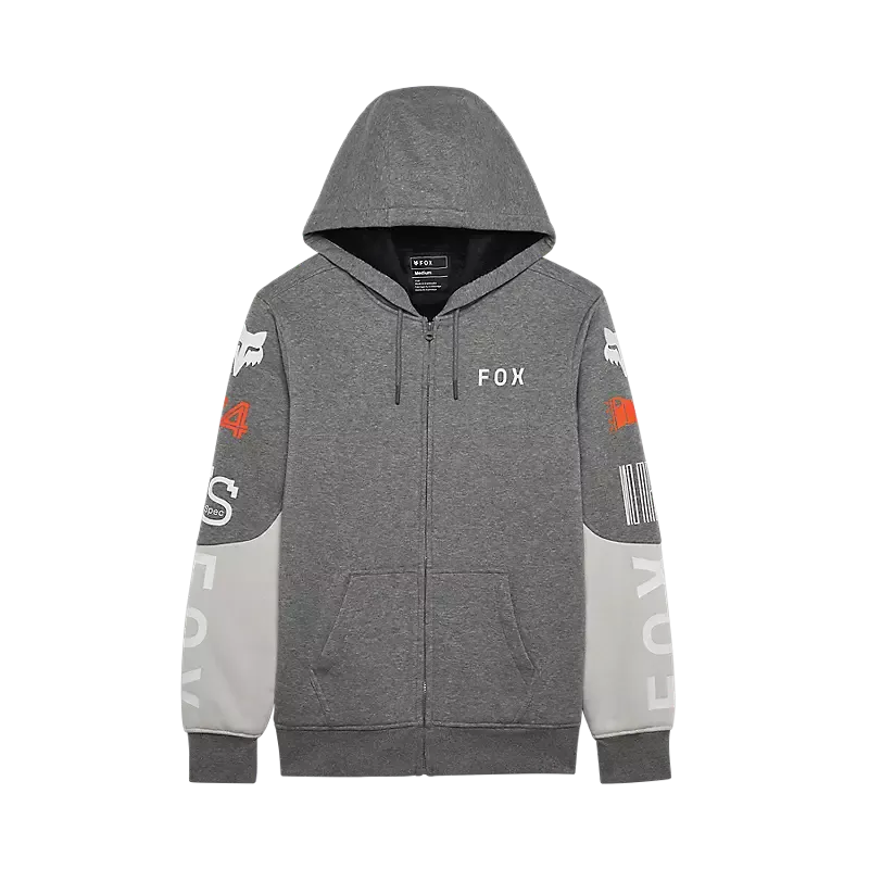 Men's RS Blocked Sasquatch Zip Hoodie