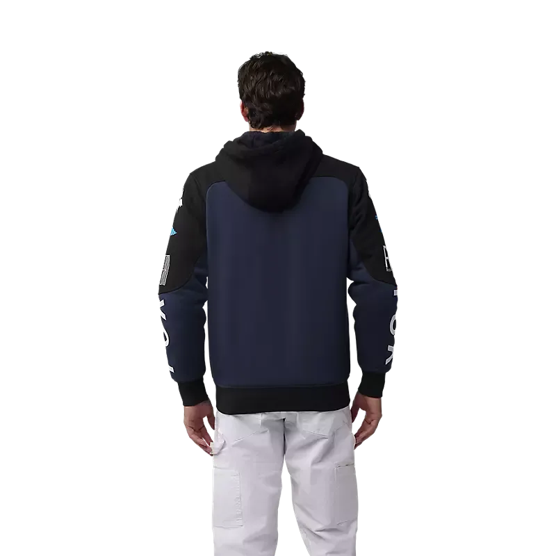 Men's RS Blocked Sasquatch Zip Hoodie