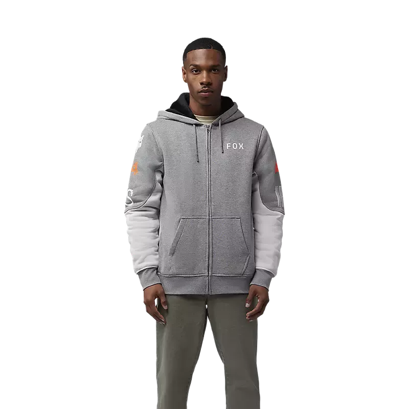 Men's RS Blocked Sasquatch Zip Hoodie