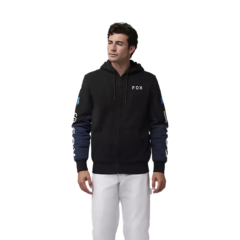 Men's RS Blocked Sasquatch Zip Hoodie
