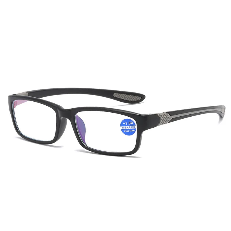 MEN'S SPORTS NON-SLIP MULTIFOCAL GLASSES