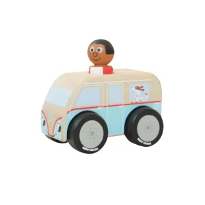 Mini Colin Campervan & Joe - 18M 
