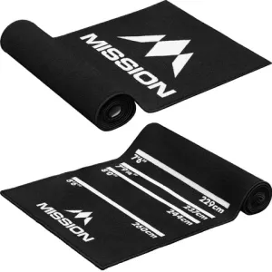 Mission Carpet Dart Mat | Non Slip Back