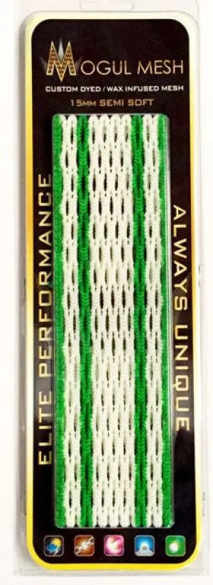 Mogul Mesh Runway Lacrosse Mesh