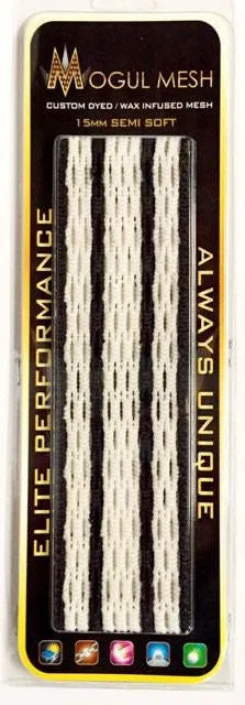 Mogul Mesh Runway Lacrosse Mesh