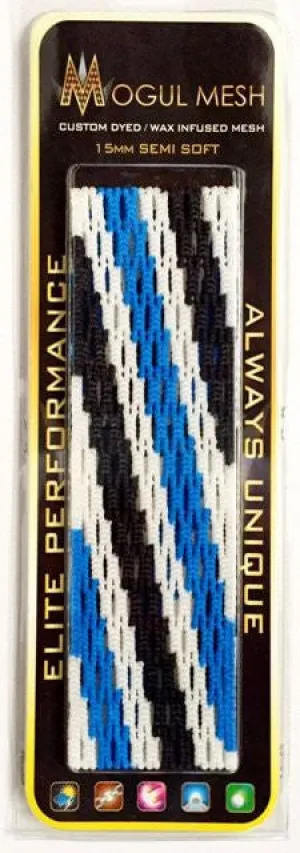 Mogul Mesh Slasher Lacrosse Mesh