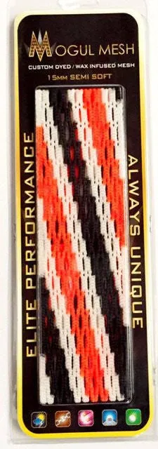 Mogul Mesh Slasher Lacrosse Mesh