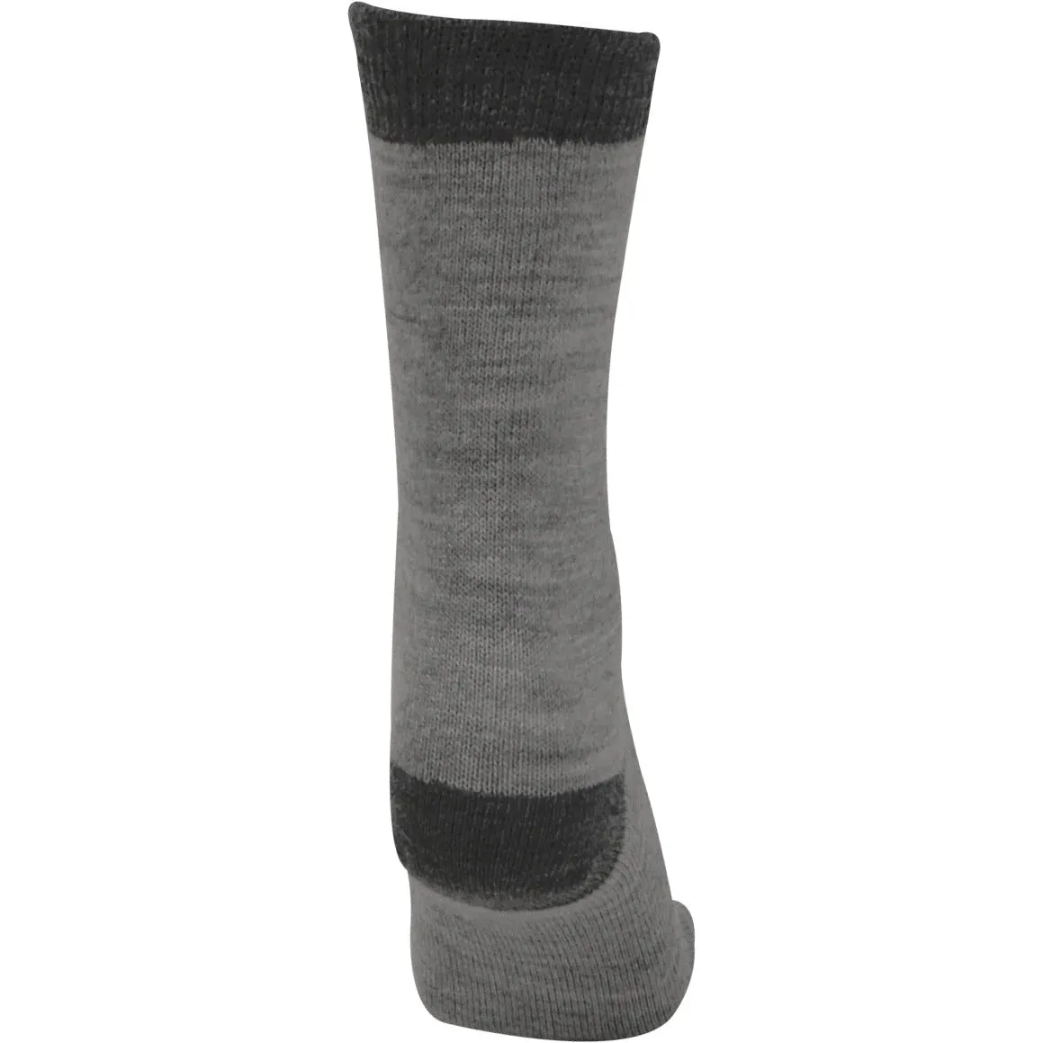 More Mile Double Layer (2 Pack) Womens Walking Socks - Multi