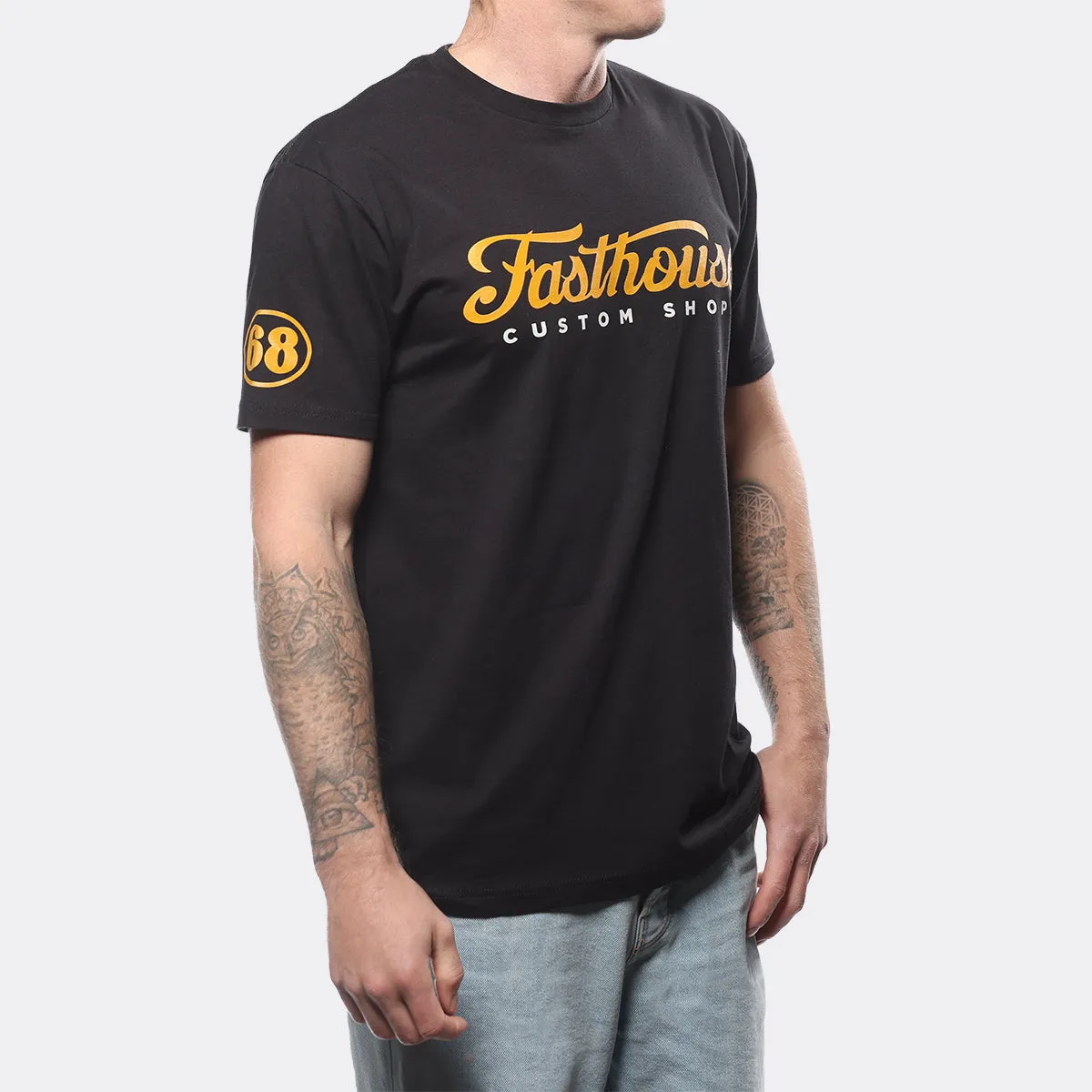 Morris Tee - Black