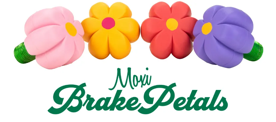 Moxi Brake Petals Toe Stops