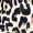 Multi Leopard Print Elasticated Waist Pants