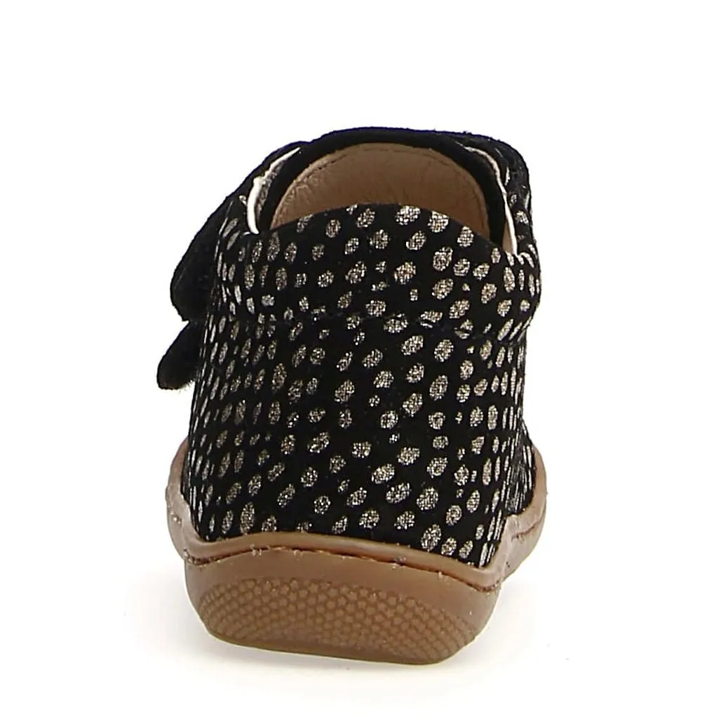 NATURINO -  Cocoon VL - Black & Gold Shimmer