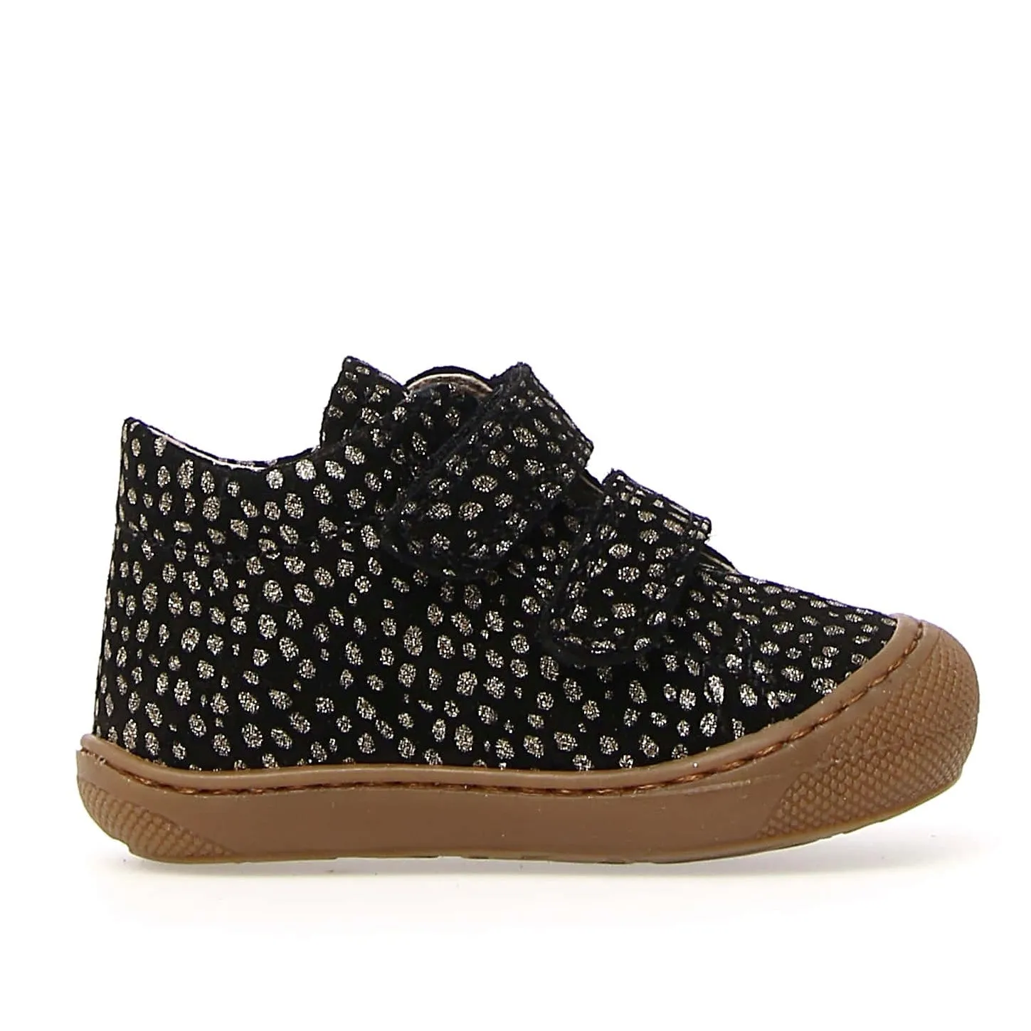 NATURINO -  Cocoon VL - Black & Gold Shimmer